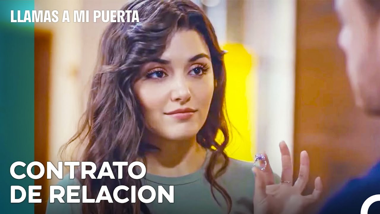 Carta De Eda A Serkan -  Llamas A Mi Puerta