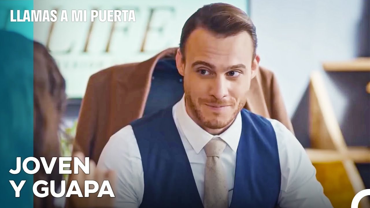 El Sustituto De Selin -  Llamas A Mi Puerta
