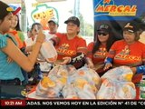 Bolívar | Mercal distribuye más de 9 toneladas de proteína en Feria del Campo Soberano