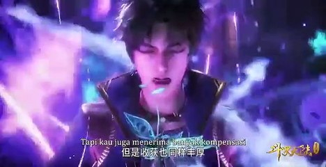 (EP31) Douluo Dalu 2nd Season Ep 31 - Sub Indo (斗罗大陆 2nd season)