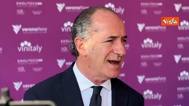 Vinitaly 2024, Zaia: Il vino ? indentit? e ricchezza