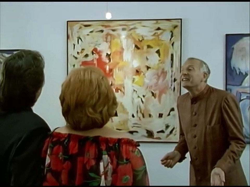 Drei Damen vom Grill - Ganze Serie - Staffel 11/Folge 11  'Berlin bei Nacht' - 1991