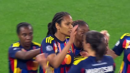 Derby : les Lyonnaises étaient trop fortes !