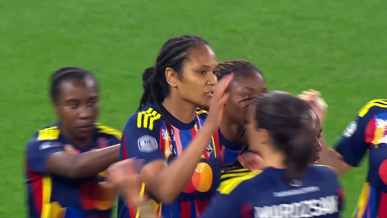 Derby : les Lyonnaises étaient trop fortes !