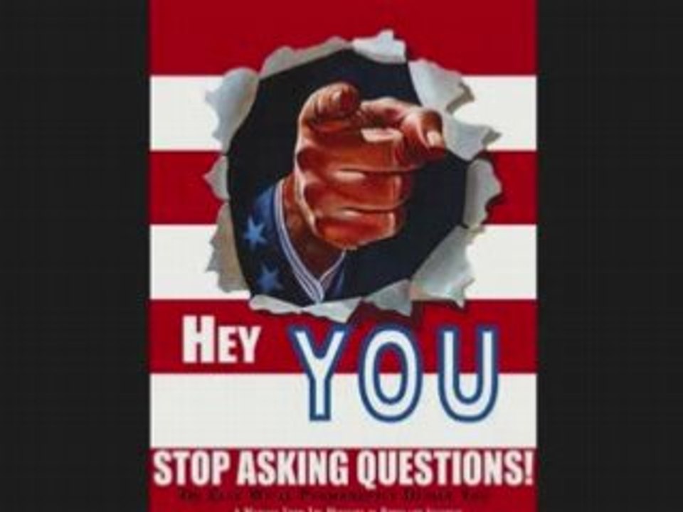 Freedom's Call - Who Will Answer?