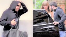 Taylor Swift Caught on the Way With Travis Kelce to Attend Coachella Event