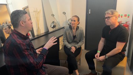Vicky McClure and Jonny Owen bring Day Fever to Glasgow’s BAaD
