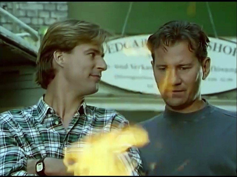 Drei Damen vom Grill - Ganze Serie - Staffel 11/Folge 12  'Unverhofft kommt oft' - 1991