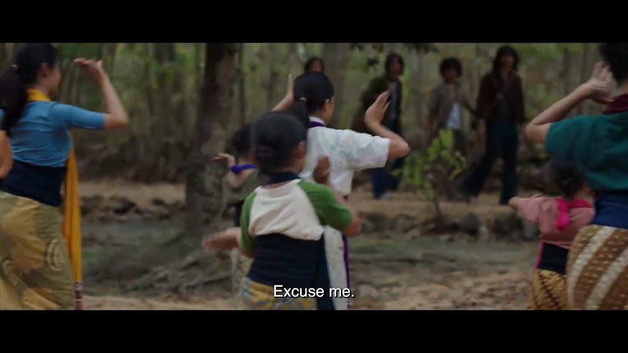 DANCING VILLAGE: THE CURSE BEGINS Official Trailer (2024)