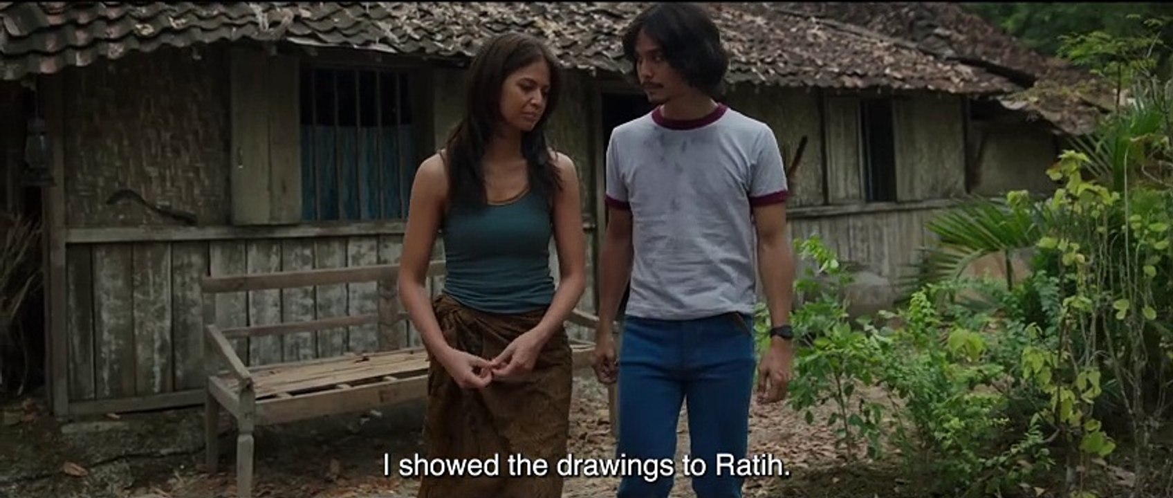 Dancing Village: The Curse Begins - Official U.S. Trailer