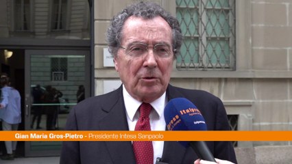 Gros-Pietro "Distretti industriali italiani all'avanguardia"