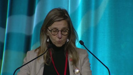 Michèle Antoine, clôture du colloque