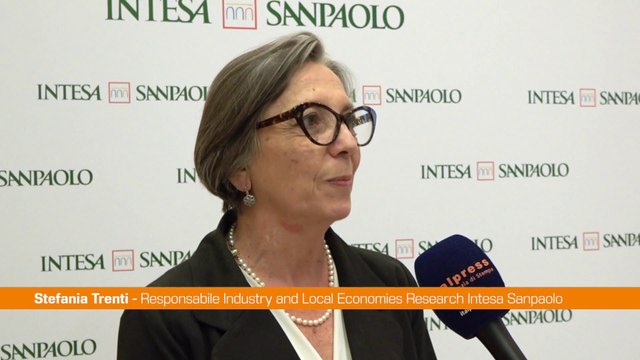 IA, Trenti (Intesa Sanpaolo) Imprese aperte alle nuove tecnologie