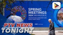 IMF, WB set to hold spring meetings to discuss climate change, assistance for most indebted nations