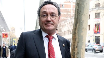 El fiscal general del Estado, sobre la filtración del novio de Ayuso: "Asumo la responsabilidad última de esa nota de prensa"