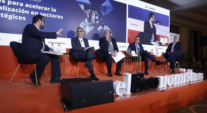 Jornada empresarial: informe Siemens Xcelerator