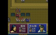 三国志英傑伝　スーパーファミコン（Romance of the Three Kingdoms　SUPER Famicom）ステージ４３　宛の戦い