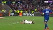 VAR madness causes havoc at the end of Lyon v Brest