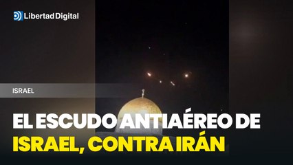 El escudo antiaéreo de Israel, es la clave en la respuesta contra Irán