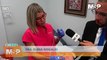 Dra. Elena Nogales elimina verruga de VPH en vivo desde Clínica Gratuita de Dermatología - #MSP