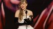 Taylor Swift is a fan of Emily Blunt and Ryan Gosling's All Too Well cover