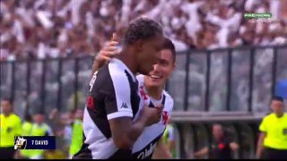 Vasco 2x1 Grêmio  1 tp brasileirao 2024