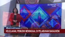 Kelelahan, Pemudik Meninggal di Pelabuhan Bakauheni Lampung