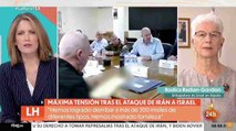 La embajadora de Israel en España se las tiene tiesas con Silvia Intxaurrondo por sus preguntas insidiosas