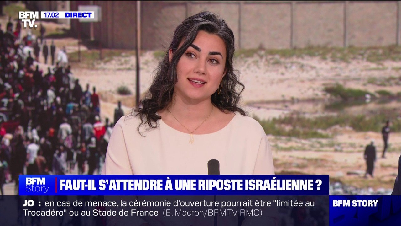 Iran/Israël: "La population iranienne se désolidarise complètement de ce qu'il vient de se passer", pour Aïda Tavakoli (doctorante et fondatrice de l’association "We are iranian students")