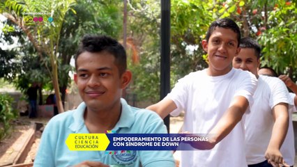 STVE Informa: Empoderamiento de las personas con síndrome de down