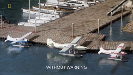 Air crash investigation S24E4 Without warning (HD)