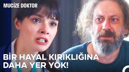 Nazlı, Babasını Hastaneden Kovdu! - Mucize Doktor 35. Bölüm
