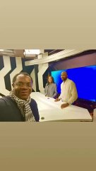 Christian Dzellat-Nkoussou · Co-Founder & Ceo de #GrioKids et #Nofi en visite de #courtoisie. Aïcha SOL Christian Dzellat-Nkoussou Tanguy NGAFAOUNAIN-TABISSI Voxafrica TV