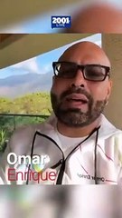 Cantante Roberto Lugo exige pago y esto dijo Omar Enrique