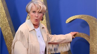 Emma Thompson: The iconic actress has a jaw-dropping £40 million net worth