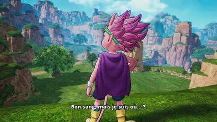 Sand Land - Bande-annonce « Sandstorm »