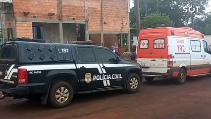 Tải video: Homem de 41 anos é encontrado morto pela sua mãe em Santa Tereza do Oeste