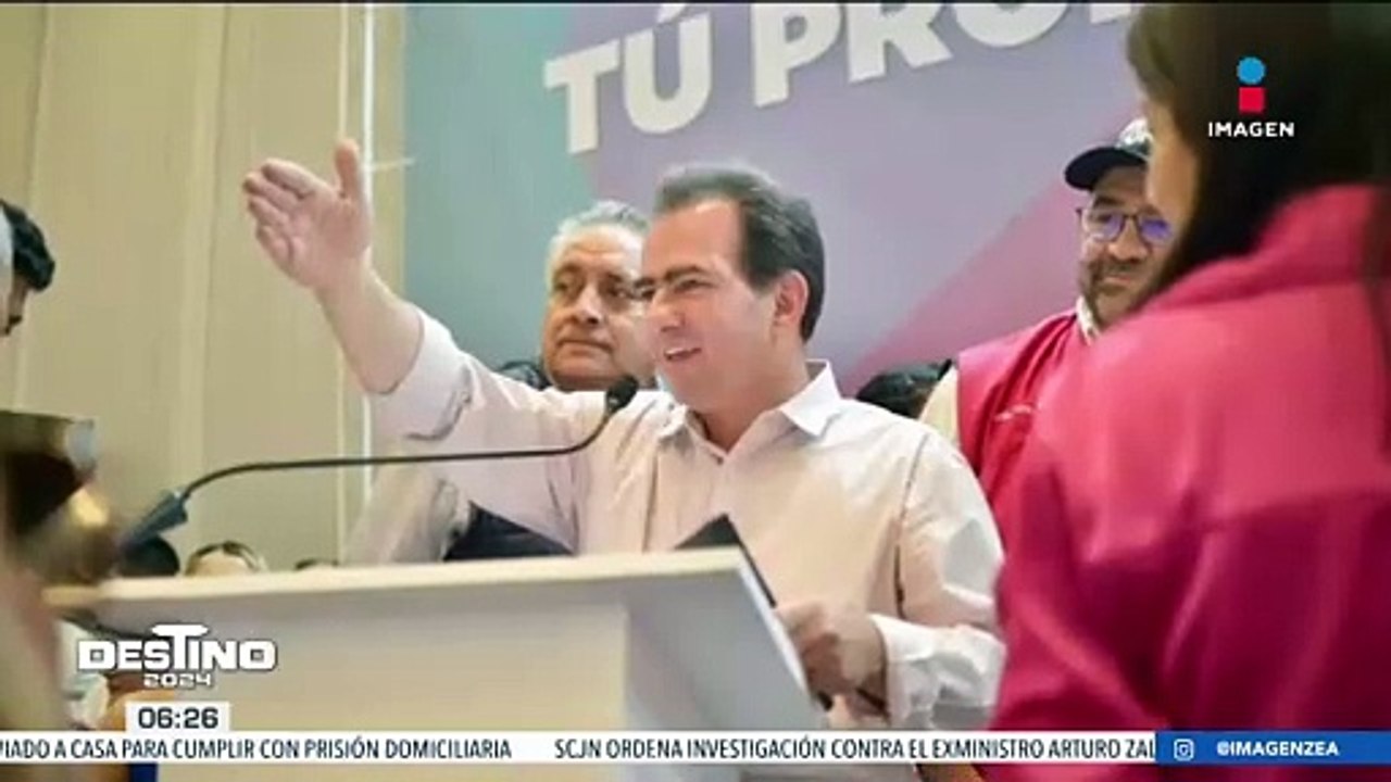 José Francisco Yunes afirma que en Veracruz está en juego la democracia