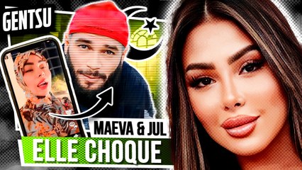 Maeva dépasse les limites en parlant de la religion de Jul ⚠️