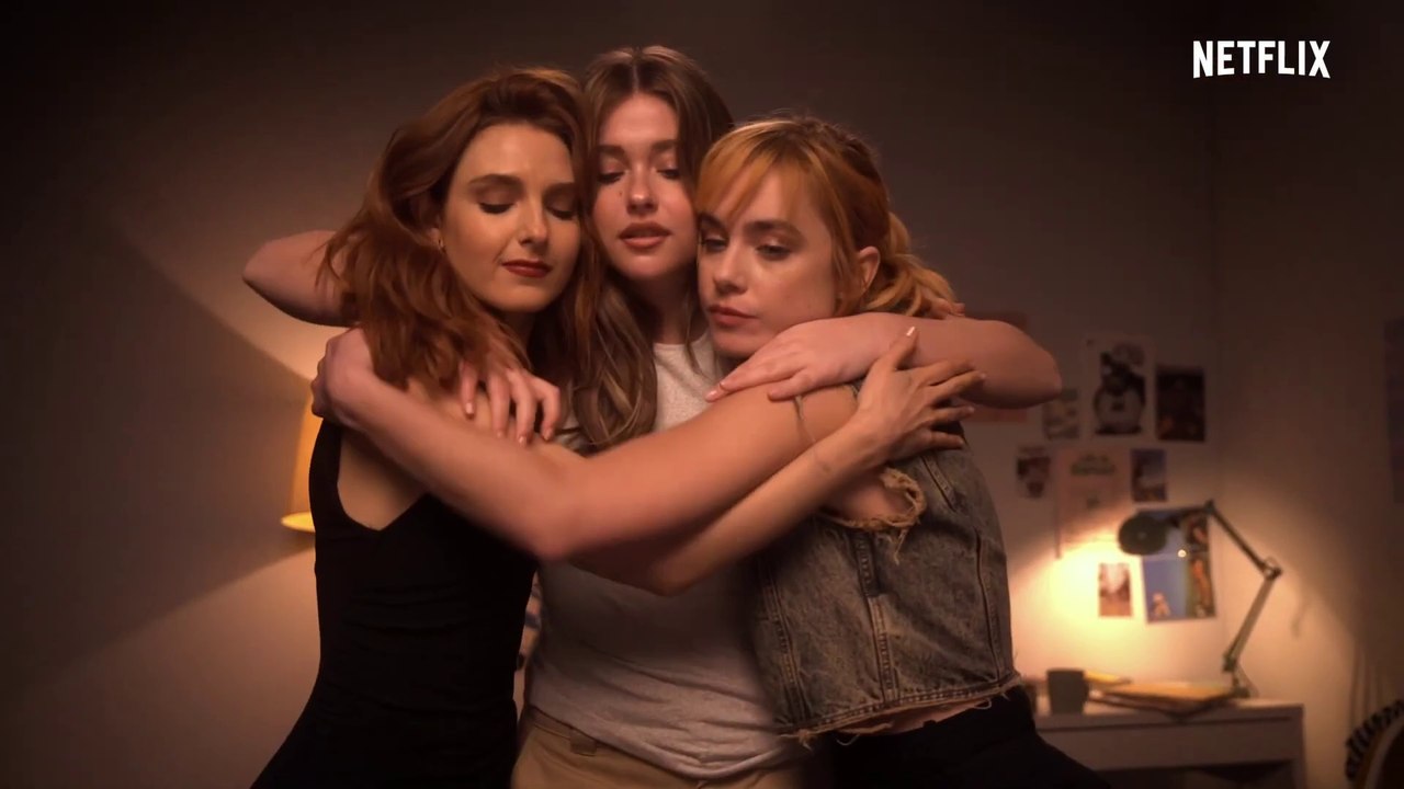 Ni una más - Teaser anuncio del estreno Netflix