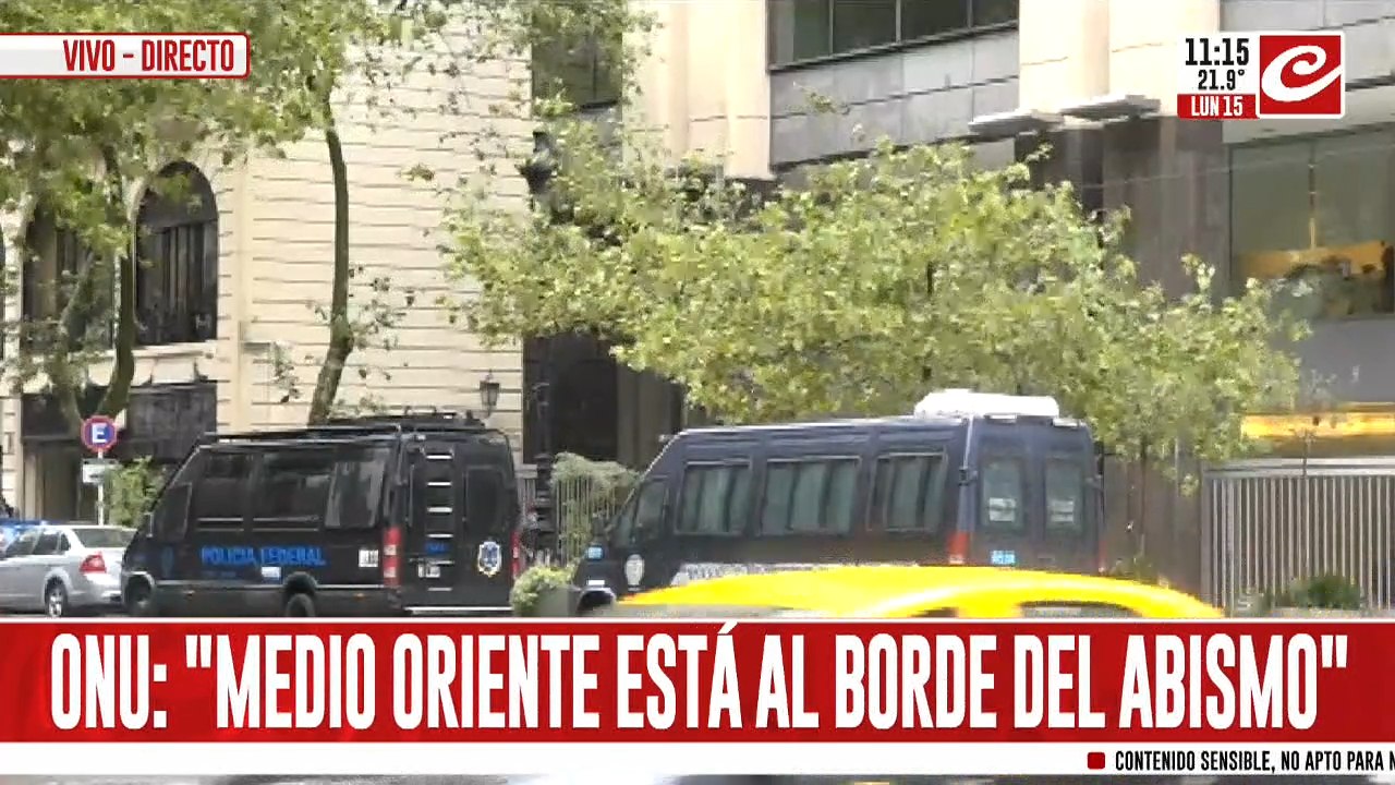 alerta roja
