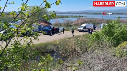 Kayıp olarak aranan genç ölü bulundu