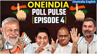 POLL WRAP EP4: Modi on Rahul's Poverty Blend, Putin's Entry, Kanhaiya vs. Tiwari, and More| Oneindia