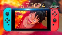 One Piece Odyssey annoncé sur Nintendo Switch