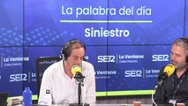SINIESTRO | La palabra del día de Isaías Lafuente