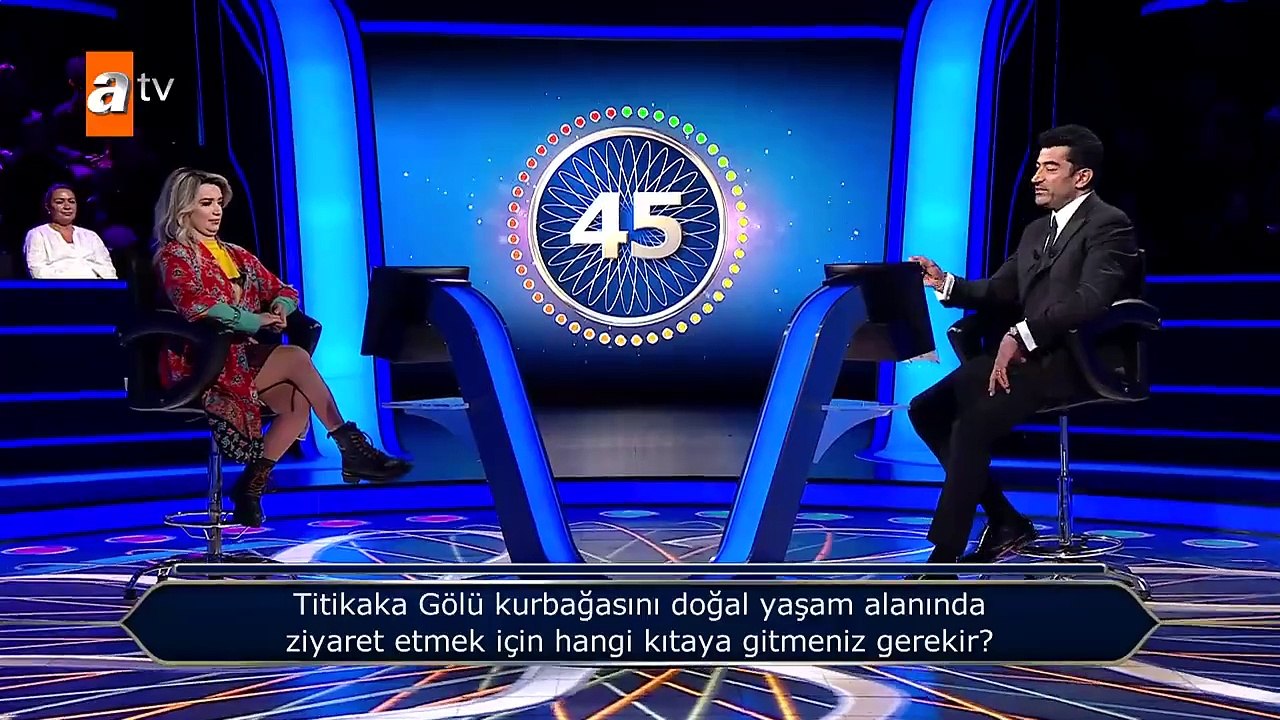 Böyle yarışmacı görülmedi! Kenan İmirzalıoğlu bile şaşırdı