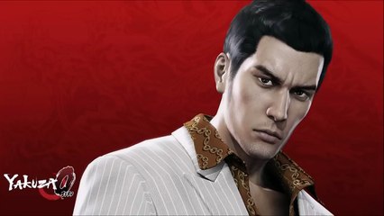 Yakuza OST - Baka Mitai (ばかみたい) Kiryu full version