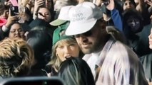 Travis Kelce and Taylor Swift's PDA-Filled Night at Coachella: A Power Couple's Spotlight