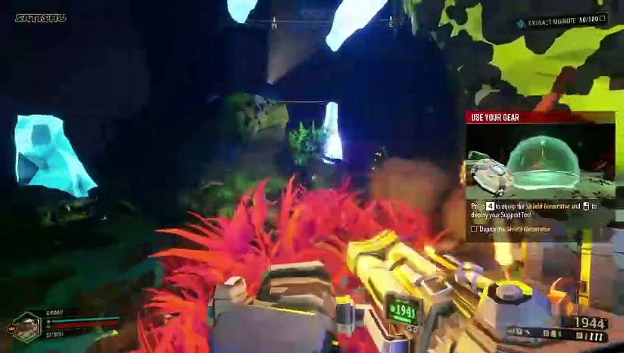 Vier Zwerge stehen bereit! | Deep Rock Galactic | Ep. 1