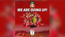 Wales football latest: Wrexham AFC promoted to League One and Swansea keeper in for possible England call-up